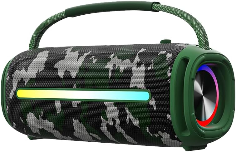 Waterproof Bluetooth Speaker