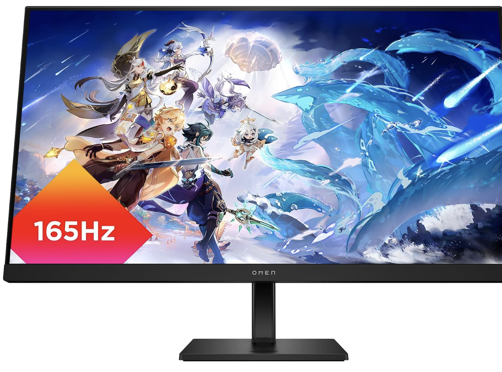 HP OMEN 32q QHD 165Hz Gaming Monitor (2560 x 1440) IPS