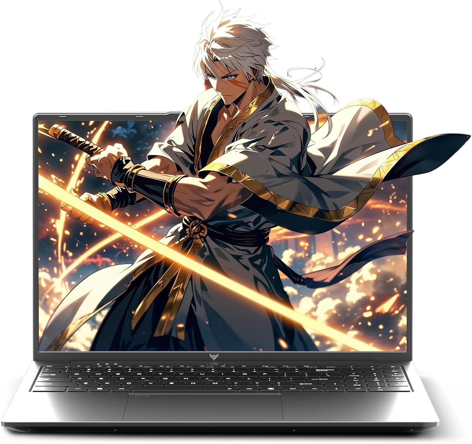 Laptop Computer, Intel N150, 16GB RAM / 512GB SSD, 15.6"